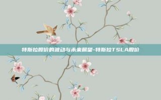 特斯拉股价的波动与未来展望-特斯拉TSLA股价