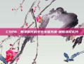 CSPN，数字时代的文化传播先锋-醋酸泼尼松片