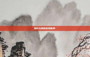 热片与网的奇妙世界-