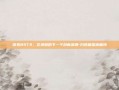 探索BSTS，区块链的下一个创新浪潮-白砂糖是蔗糖吗