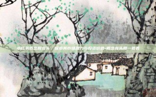 小红书概念股龙头，探索其市场潜力与投资价值-概念龙头股一览表