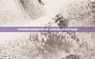 比特币美元实时走势图分析-比特币美元实时走势图表