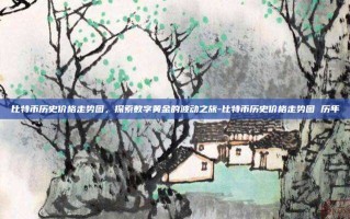 比特币历史价格走势图，探索数字黄金的波动之旅-比特币历史价格走势图 历年