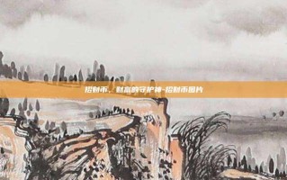 招财币，财富的守护神-招财币图片