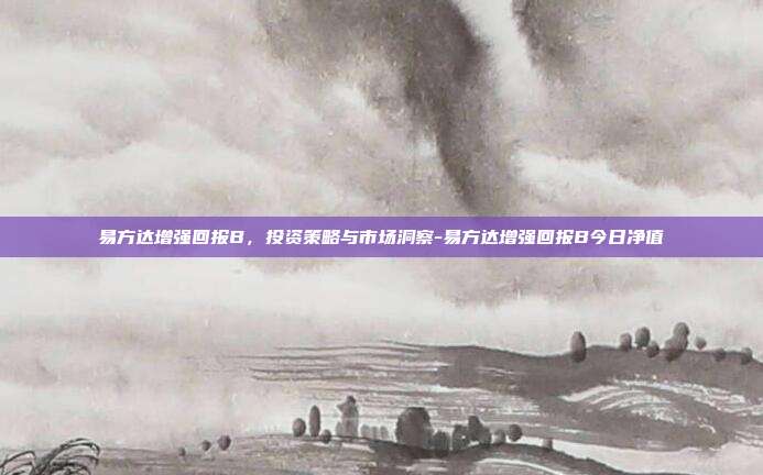 易方达增强回报B，投资策略与市场洞察-易方达增强回报B今日净值-第1张图片-欧易官网APP下载
