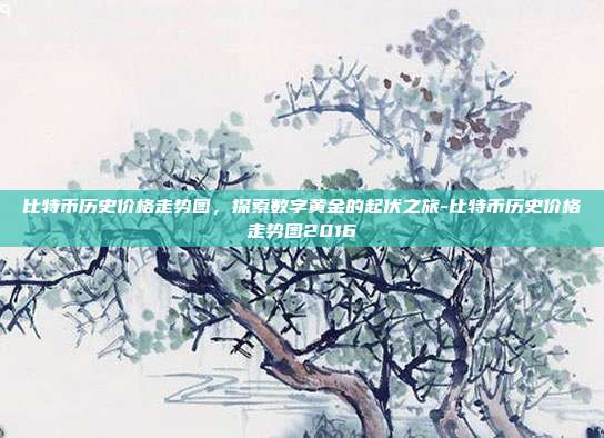 比特币历史价格走势图，探索数字黄金的起伏之旅-比特币历史价格走势图2016-第1张图片-欧易官网APP下载